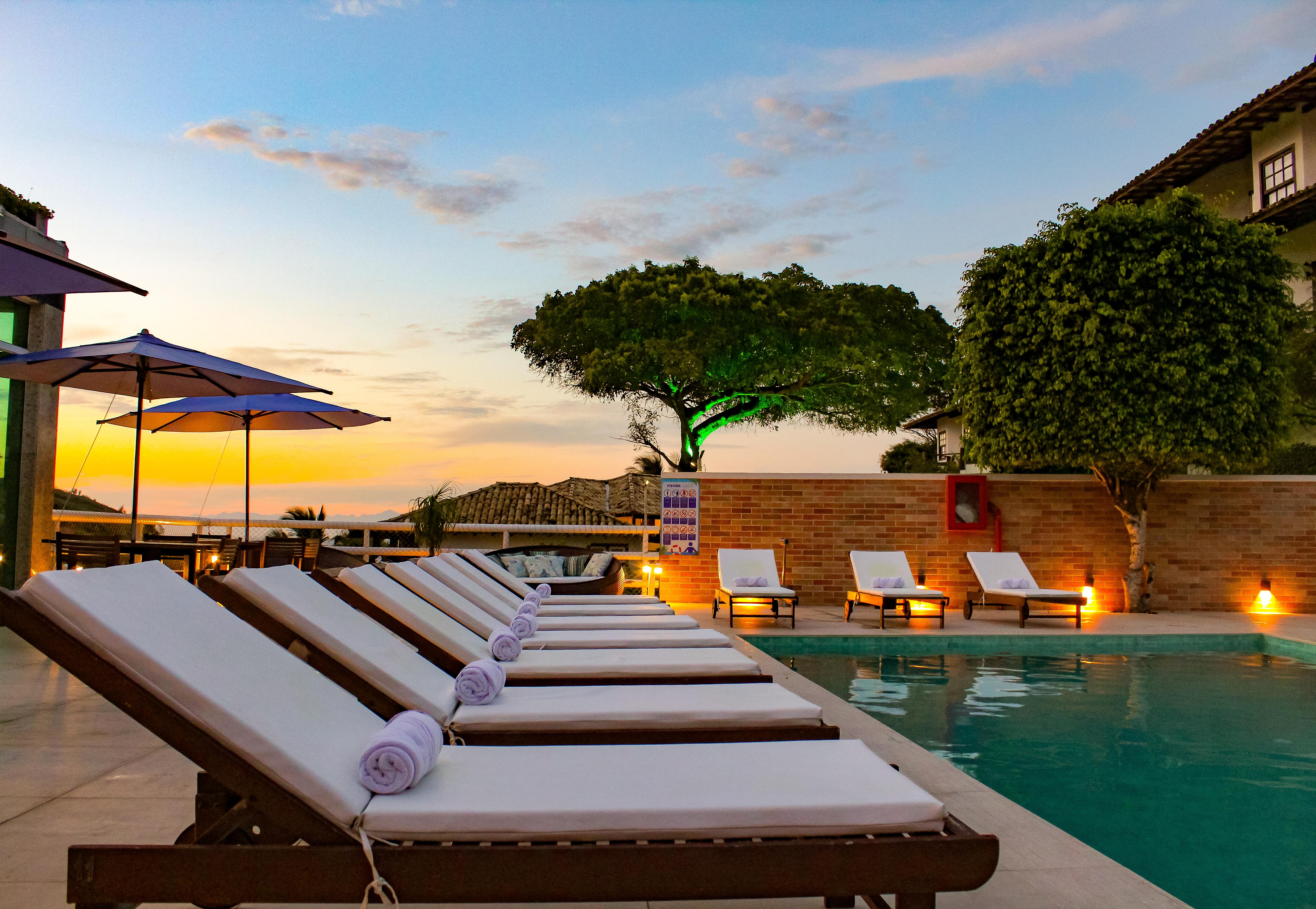Hotel Experience Joao Fernandes Búzios Exteriér fotografie