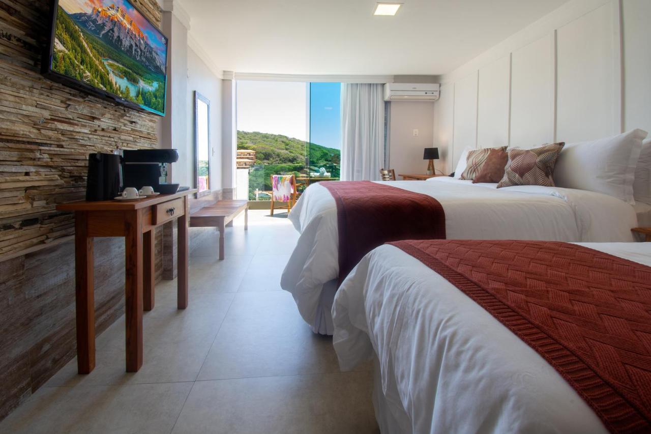 Hotel Experience Joao Fernandes Búzios Exteriér fotografie