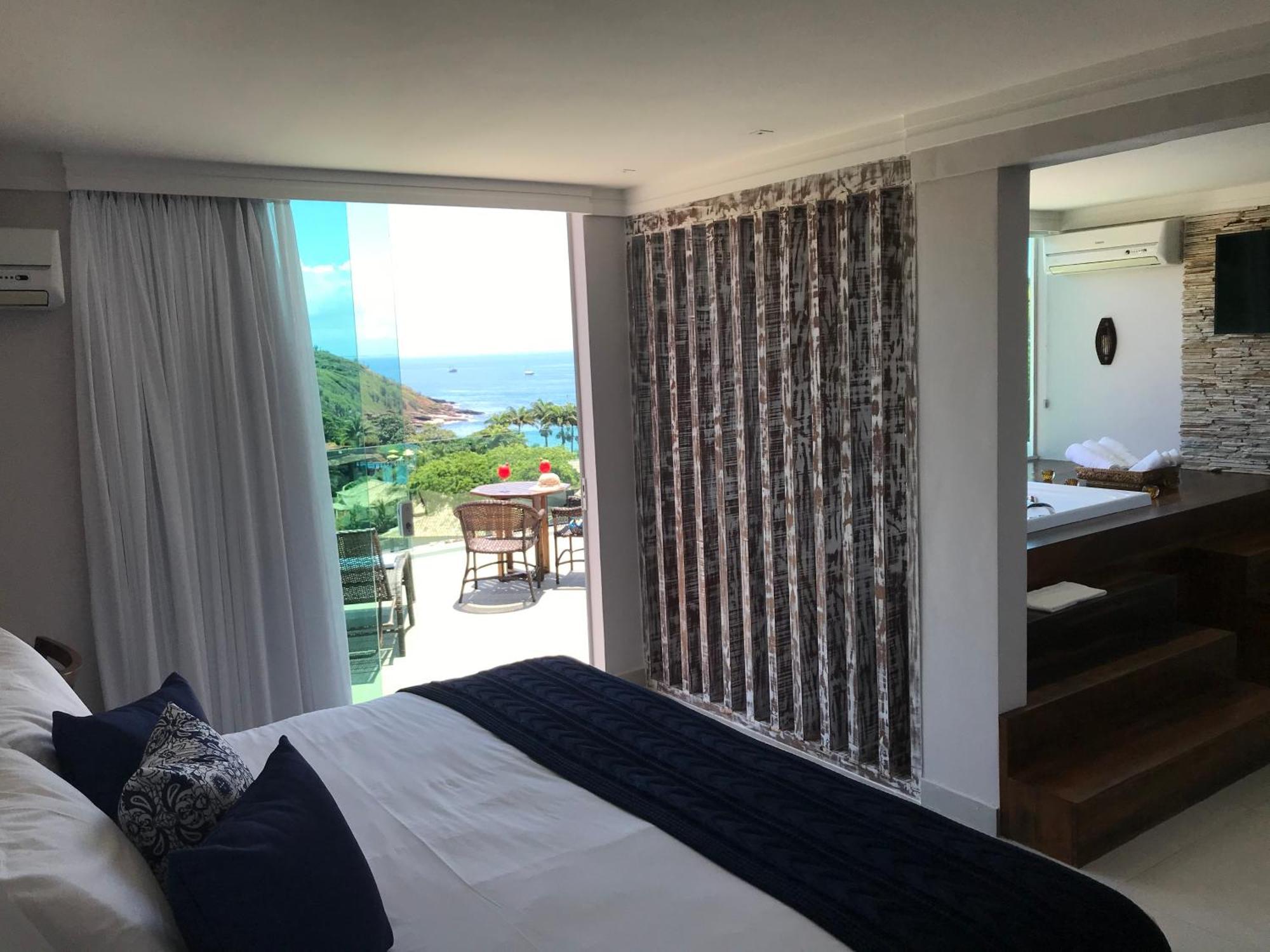 Hotel Experience Joao Fernandes Búzios Pokoj fotografie