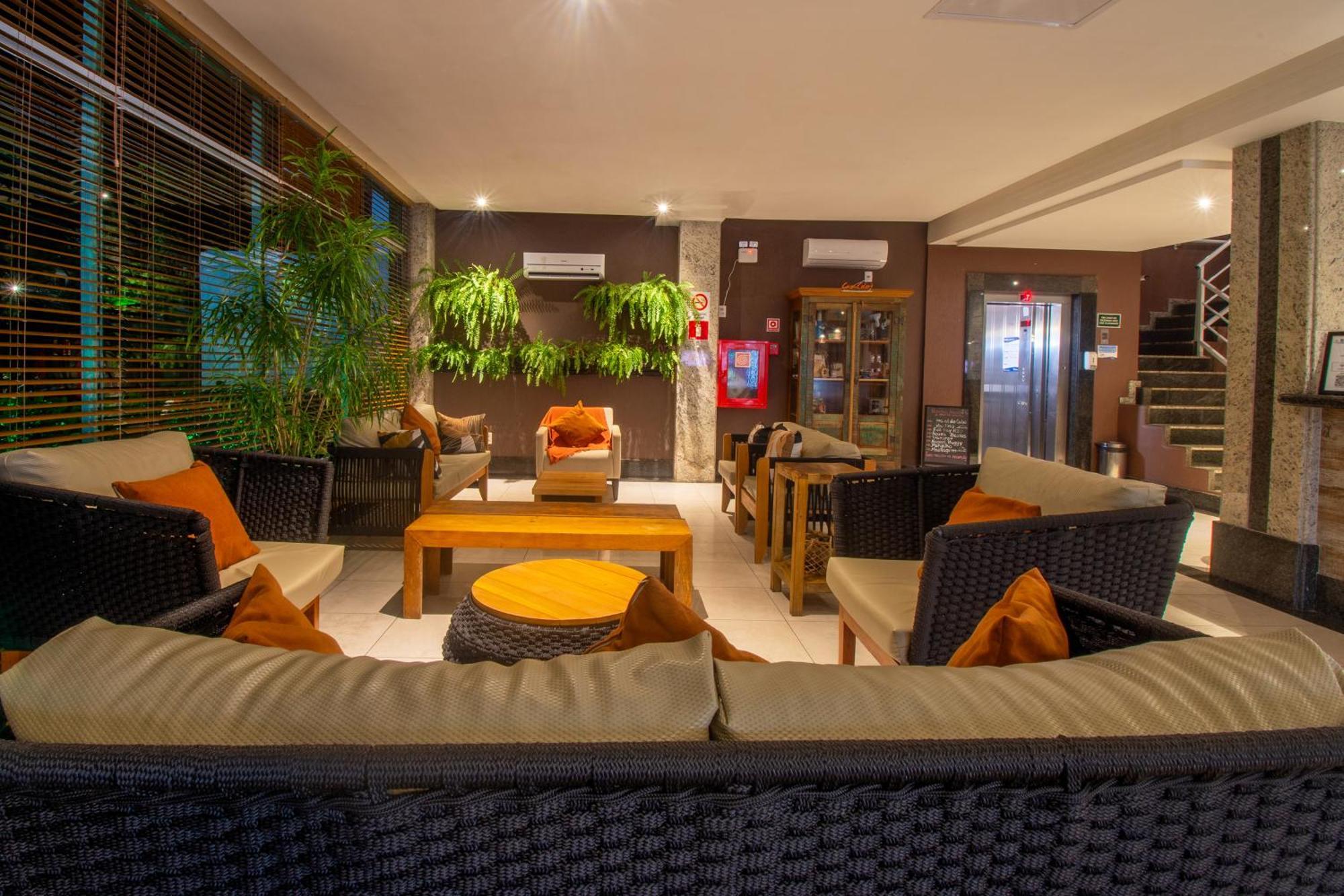 Hotel Experience Joao Fernandes Búzios Exteriér fotografie