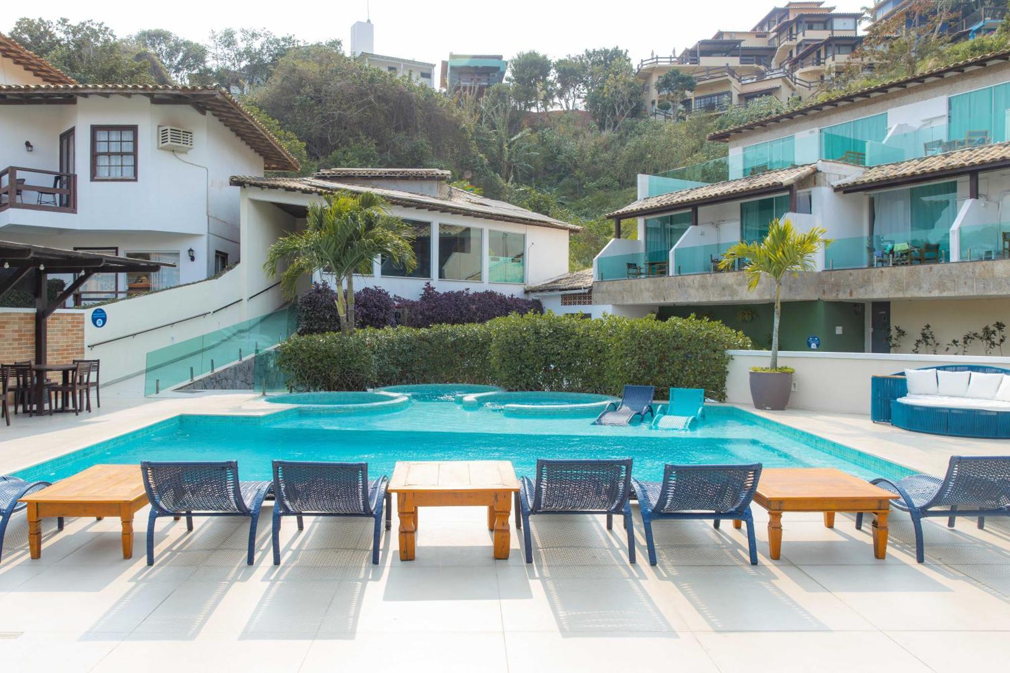 Hotel Experience Joao Fernandes Búzios Exteriér fotografie