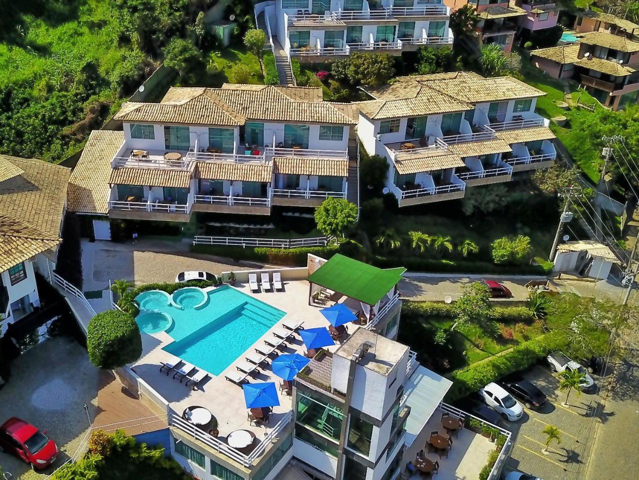Hotel Experience Joao Fernandes Búzios Exteriér fotografie