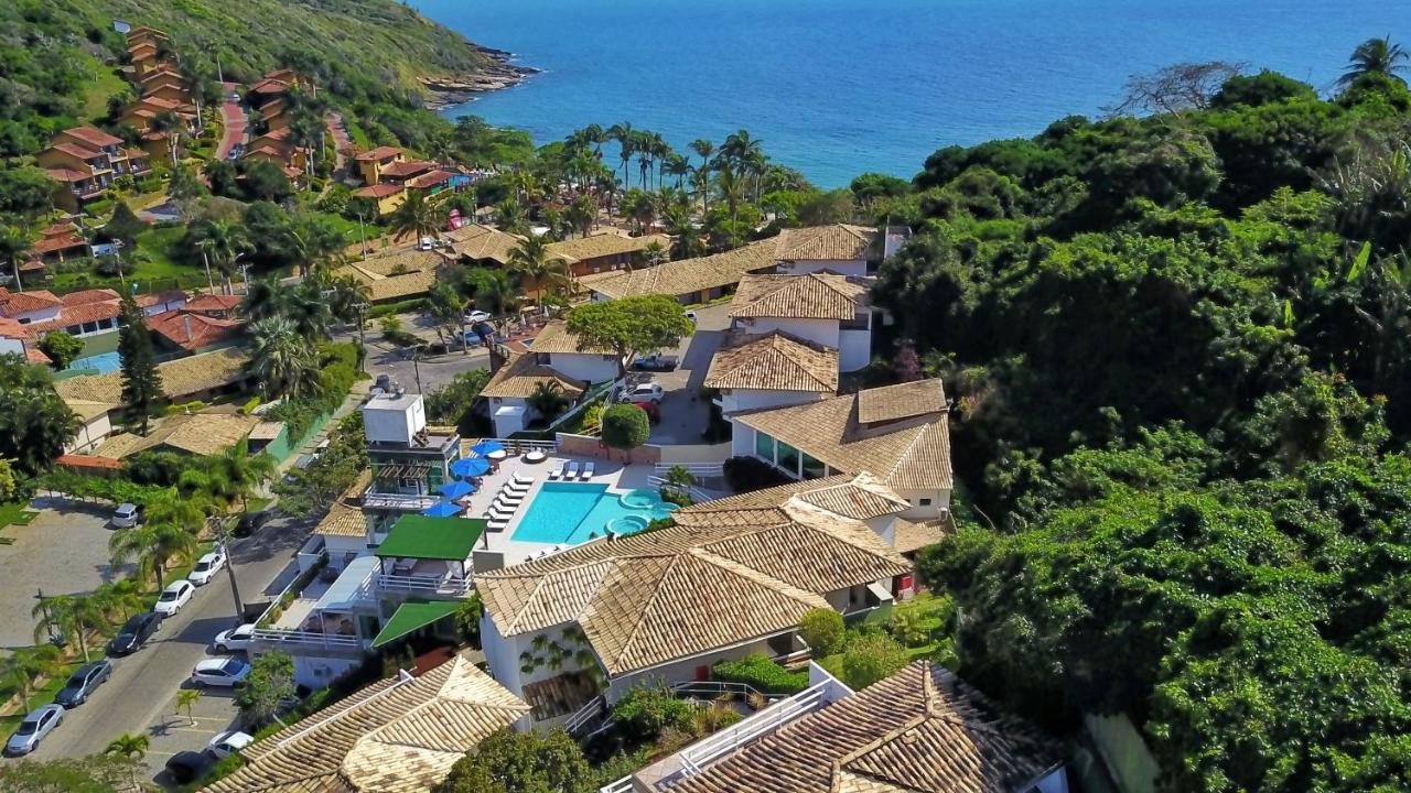 Hotel Experience Joao Fernandes Búzios Exteriér fotografie