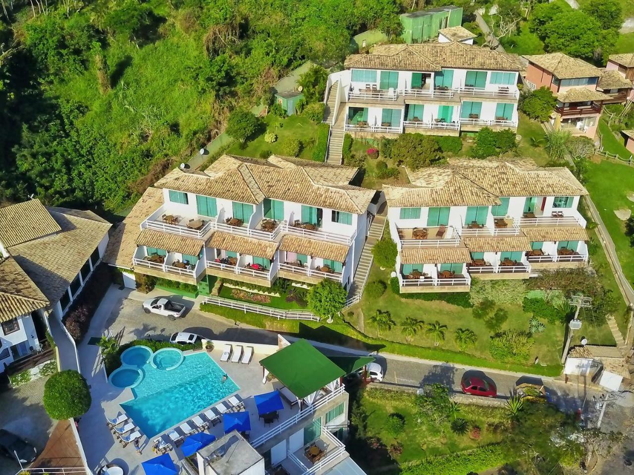 Hotel Experience Joao Fernandes Búzios Exteriér fotografie
